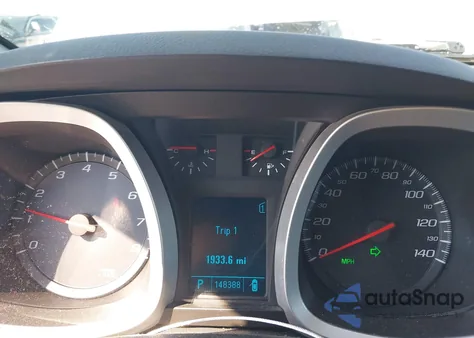 2011 Chevrolet Equinox 1Lt z USA, uszkodzony, nr VIN 2CNALDEC2B6227119